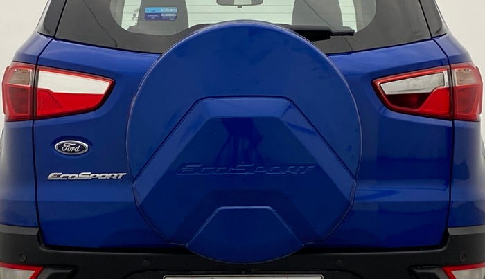 2019 Ford Ecosport 1.5 TREND TI VCT, Petrol, Manual, 27,947 km, Spare Tyre