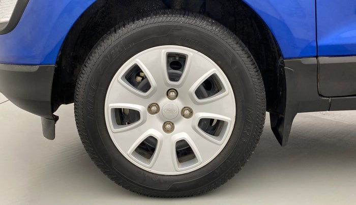 2019 Ford Ecosport 1.5 TREND TI VCT, Petrol, Manual, 27,947 km, Left Front Wheel