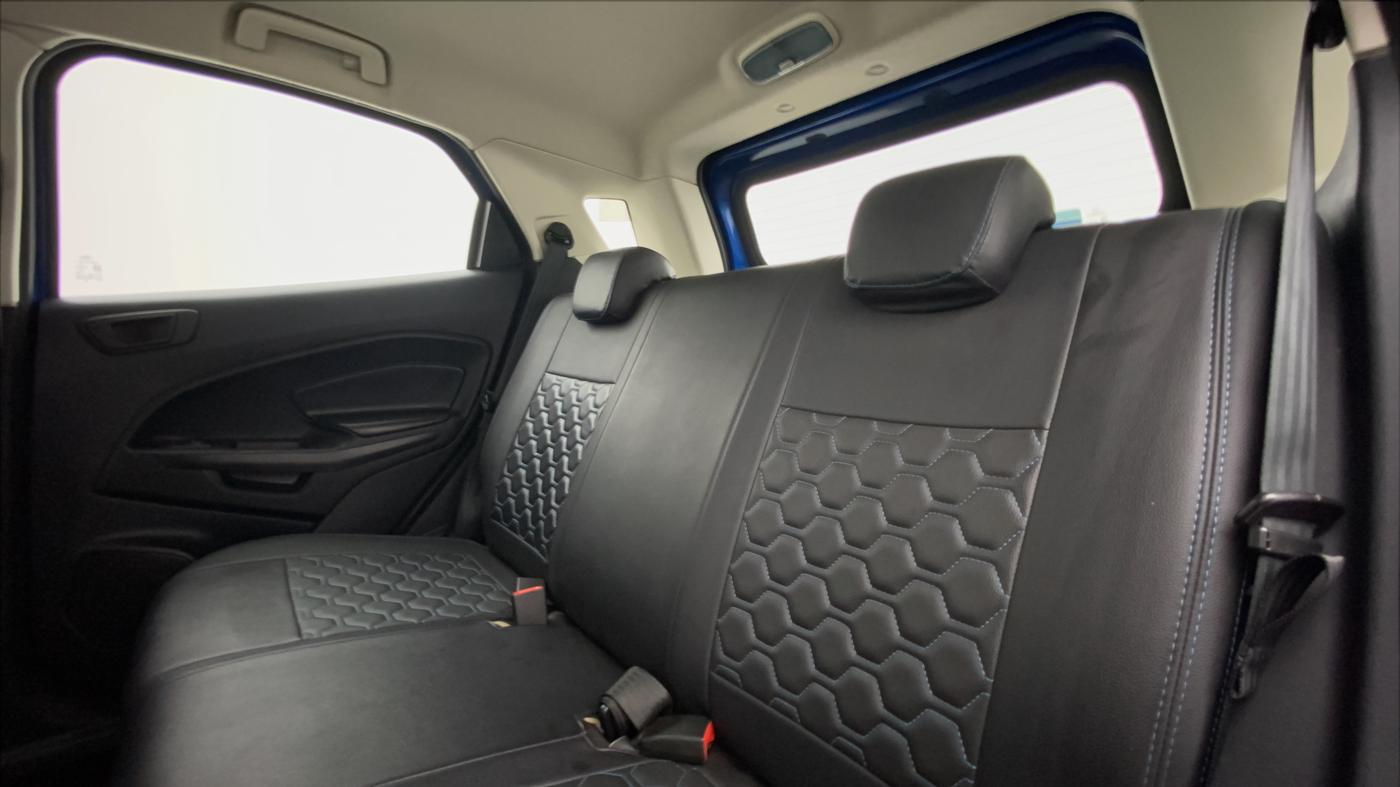 2019 Ford Ecosport 1.5 TREND TI VCT, Petrol, Manual, 27,947 km, Right Side Rear Door Cabin