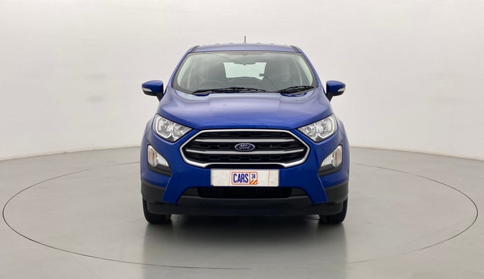 2019 Ford Ecosport 1.5 TREND TI VCT, Petrol, Manual, 27,947 km, Front