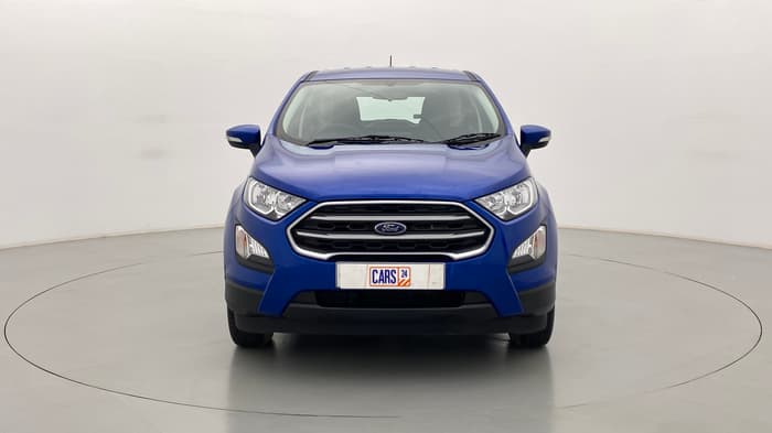 2019 Ford Ecosport 1.5 TREND TI VCT, Petrol, Manual, 27,947 km, Front