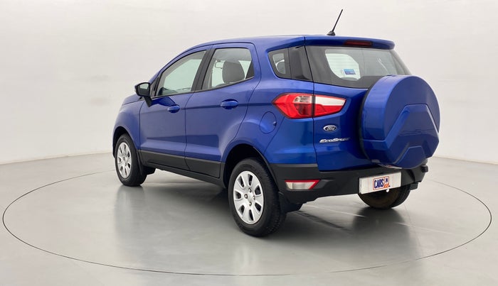 2019 Ford Ecosport 1.5 TREND TI VCT, Petrol, Manual, 27,947 km, Left Back Diagonal