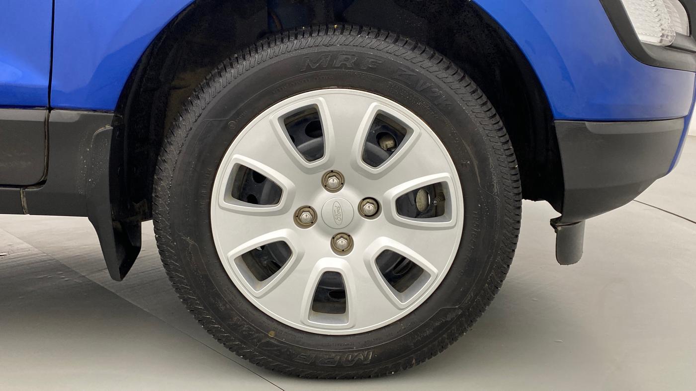 2019 Ford Ecosport 1.5 TREND TI VCT, Petrol, Manual, 27,947 km, Right Front Wheel