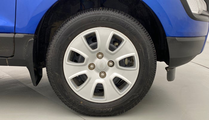 2019 Ford Ecosport 1.5 TREND TI VCT, Petrol, Manual, 27,947 km, Right Front Wheel