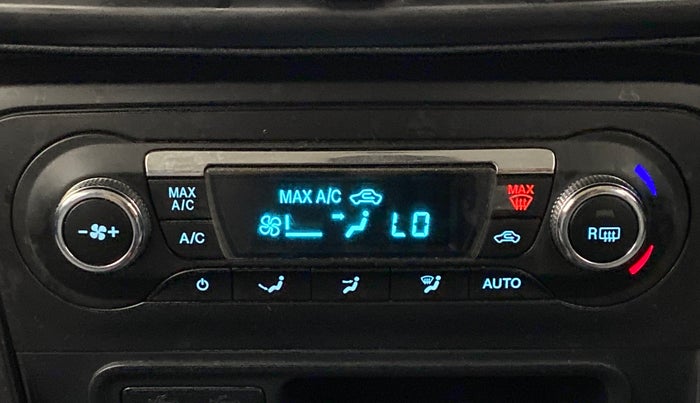 2019 Ford Ecosport 1.5 TREND TI VCT, Petrol, Manual, 27,947 km, Automatic Climate Control
