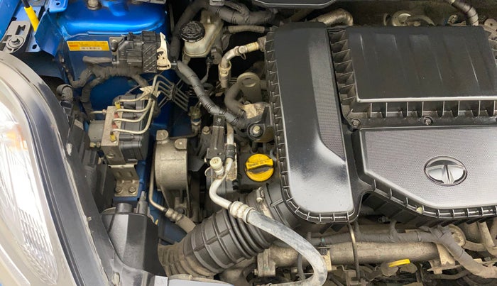 2019 Tata NEXON XM DIESEL, Diesel, Manual, 82,764 km, Engine View - Right