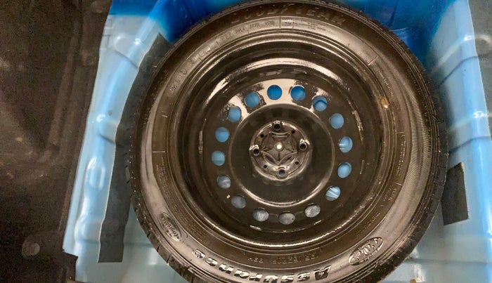 2019 Tata NEXON XM DIESEL, Diesel, Manual, 82,764 km, Spare Tyre