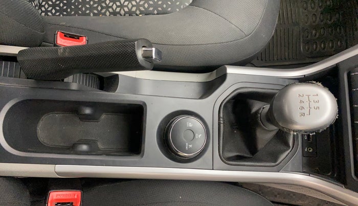 2019 Tata NEXON XM DIESEL, Diesel, Manual, 82,764 km, Gear Lever