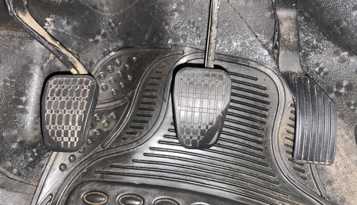 2019 Tata NEXON XM DIESEL, Diesel, Manual, 82,764 km, Pedals