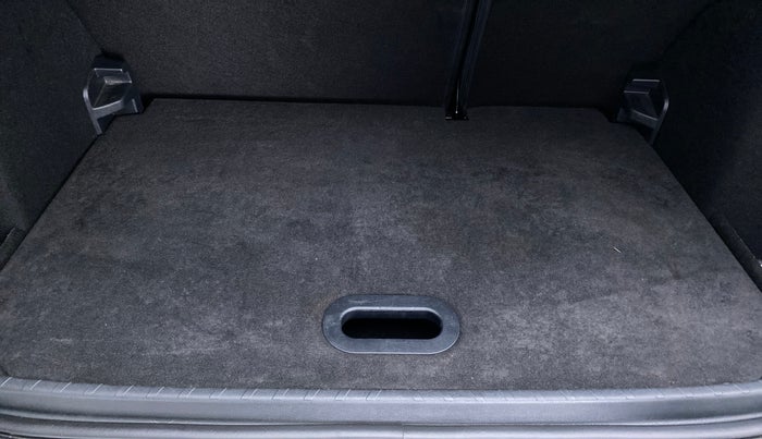 2019 Ford Ecosport 1.0 ECOBOOST TITANIUM SPORTS(SUNROOF), Petrol, Manual, 29,256 km, Boot Inside