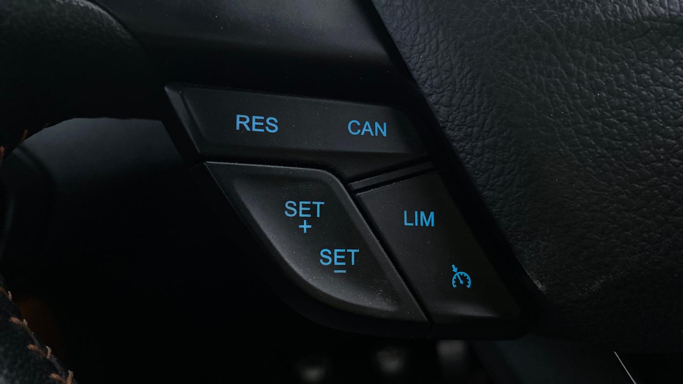 2019 Ford Ecosport 1.0 ECOBOOST TITANIUM SPORTS(SUNROOF), Petrol, Manual, 29,256 km, Adaptive Cruise Control