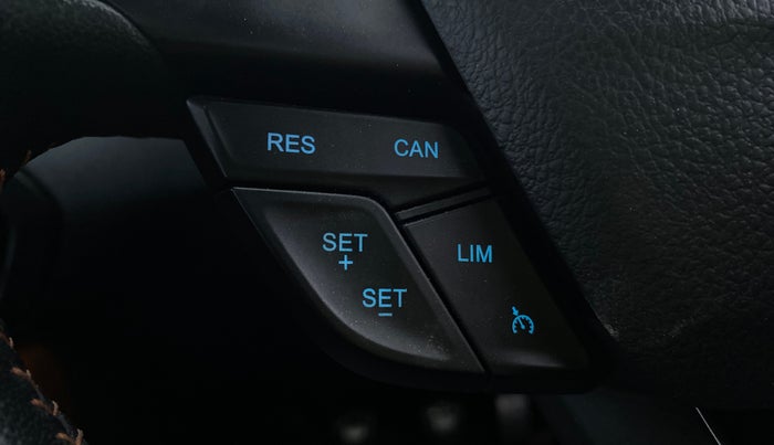 2019 Ford Ecosport 1.0 ECOBOOST TITANIUM SPORTS(SUNROOF), Petrol, Manual, 29,256 km, Adaptive Cruise Control