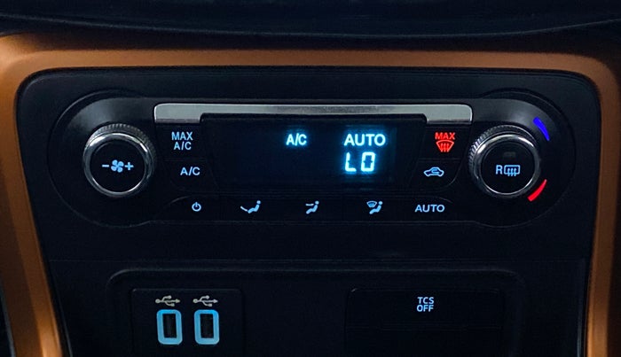 2019 Ford Ecosport 1.0 ECOBOOST TITANIUM SPORTS(SUNROOF), Petrol, Manual, 29,256 km, Automatic Climate Control
