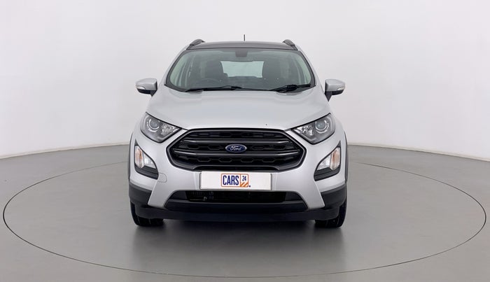 2019 Ford Ecosport 1.0 ECOBOOST TITANIUM SPORTS(SUNROOF), Petrol, Manual, 29,256 km, Front