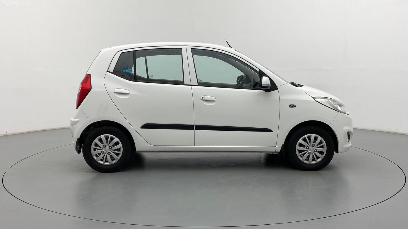 2013 Hyundai i10 MAGNA 1.2 KAPPA2, Petrol, Manual, 39,765 km, Right Side View
