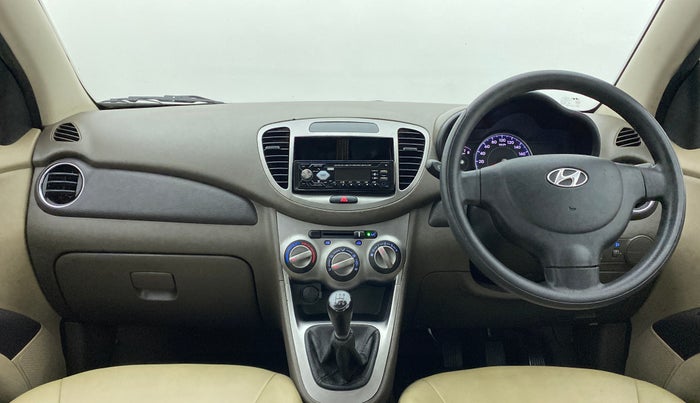 2013 Hyundai i10 MAGNA 1.2 KAPPA2, Petrol, Manual, 39,765 km, Dashboard