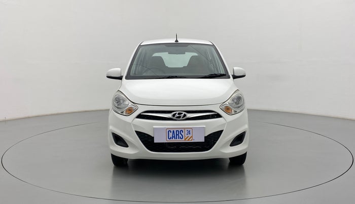 2013 Hyundai i10 MAGNA 1.2 KAPPA2, Petrol, Manual, 39,765 km, Front
