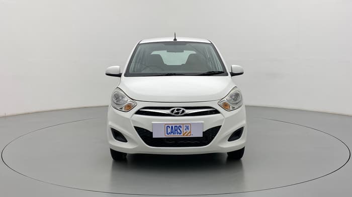 2013 Hyundai i10 MAGNA 1.2 KAPPA2, Petrol, Manual, 39,765 km, Front