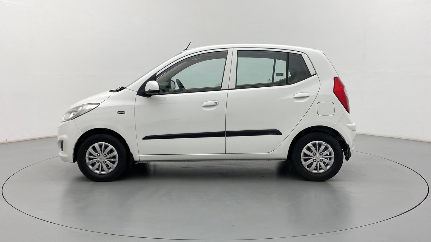 2013 Hyundai i10 MAGNA 1.2 KAPPA2, Petrol, Manual, 39,765 km, Left Side