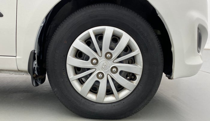 2013 Hyundai i10 MAGNA 1.2 KAPPA2, Petrol, Manual, 39,765 km, Right Front Wheel