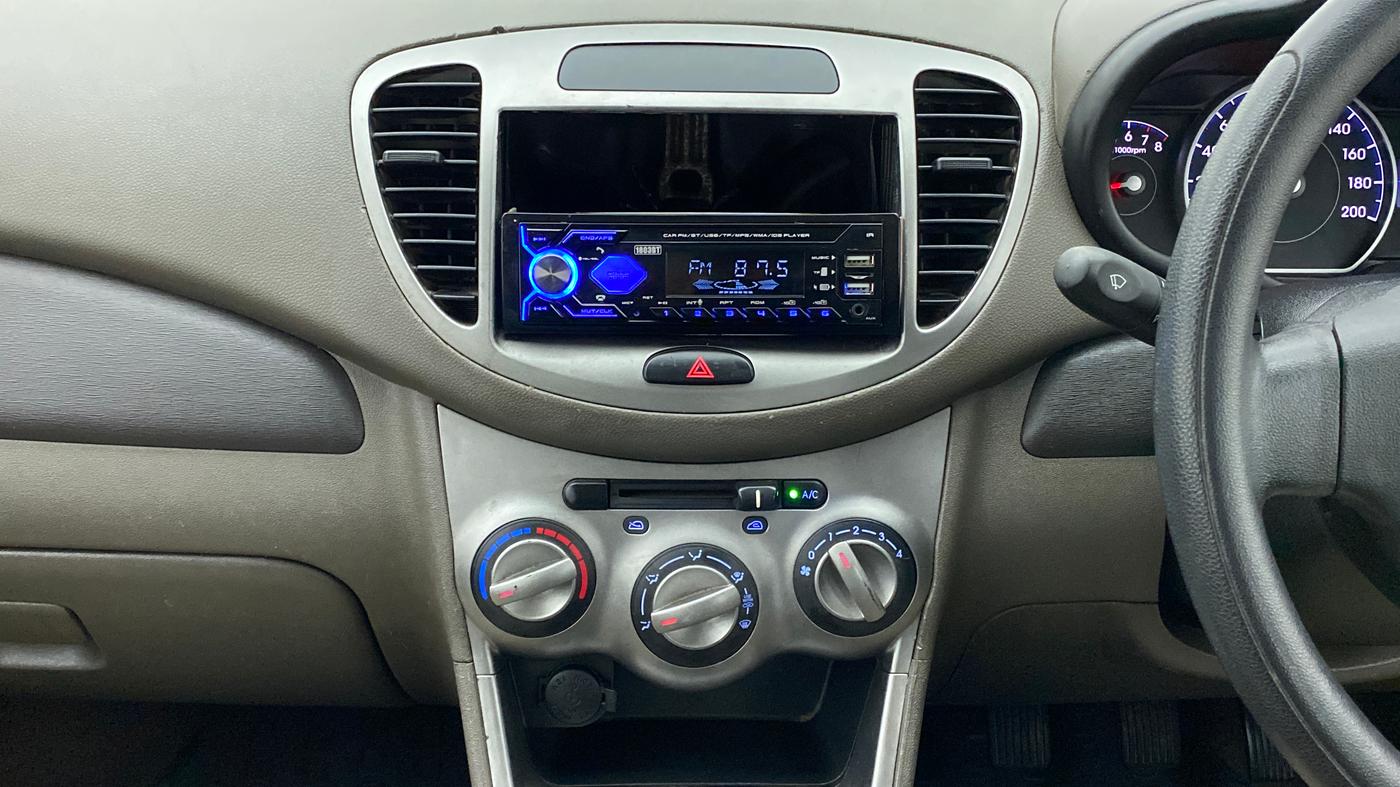 2013 Hyundai i10 MAGNA 1.2 KAPPA2, Petrol, Manual, 39,765 km, Air Conditioner