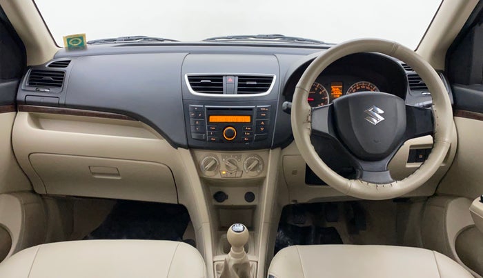 2014 Maruti Swift Dzire VXI, Petrol, Manual, 47,372 km, Dashboard