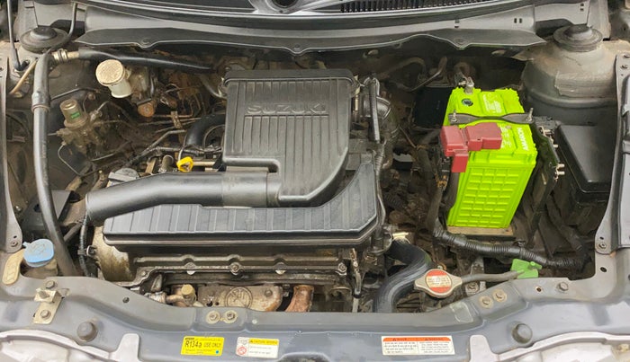 2014 Maruti Swift Dzire VXI, Petrol, Manual, 47,372 km, Open Bonet