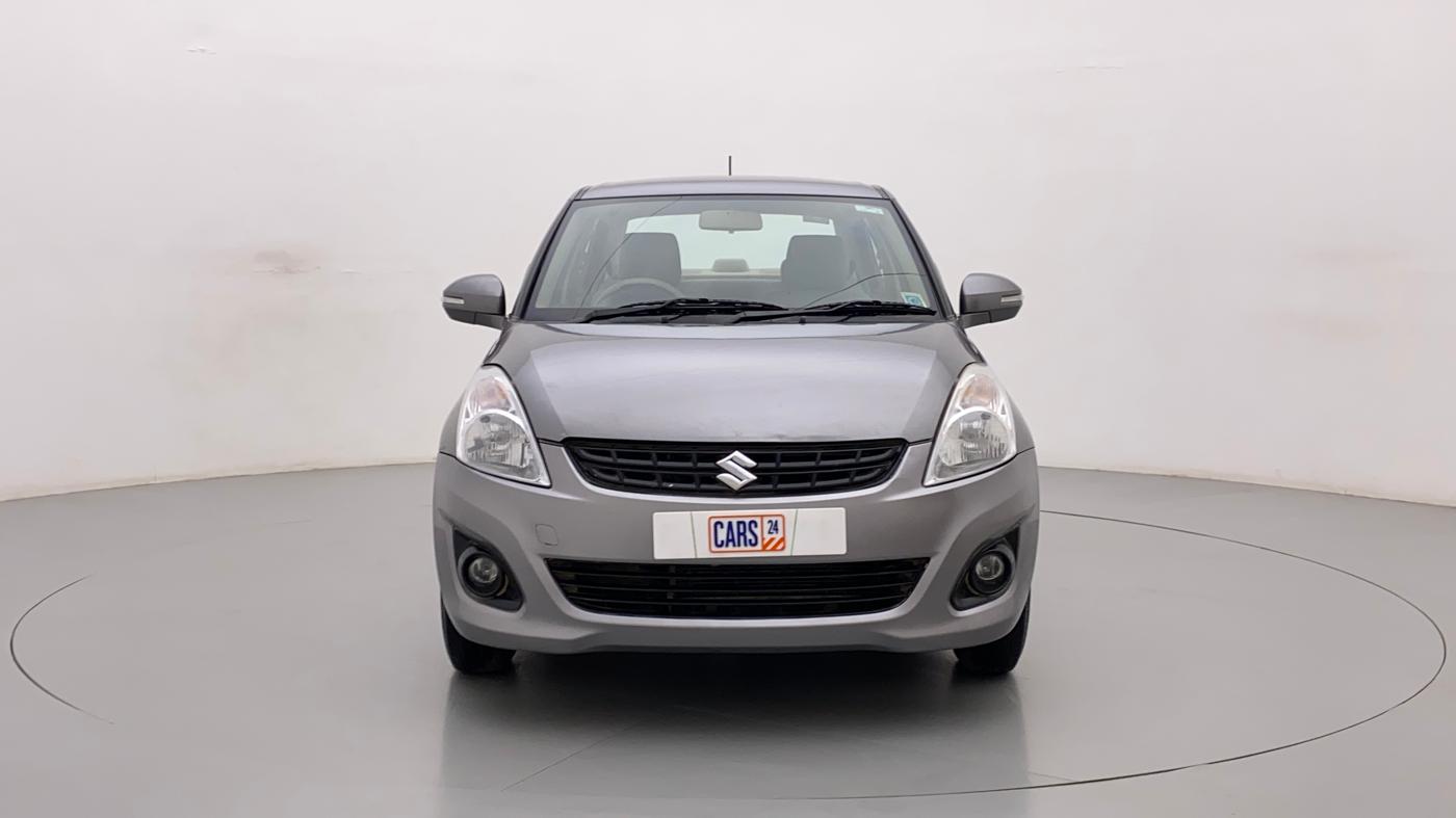 2014 Maruti Swift Dzire VXI, Petrol, Manual, 47,372 km, Front