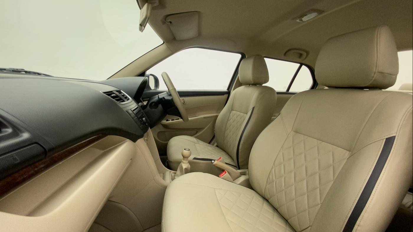 2014 Maruti Swift Dzire VXI, Petrol, Manual, 47,372 km, Right Side Front Door Cabin