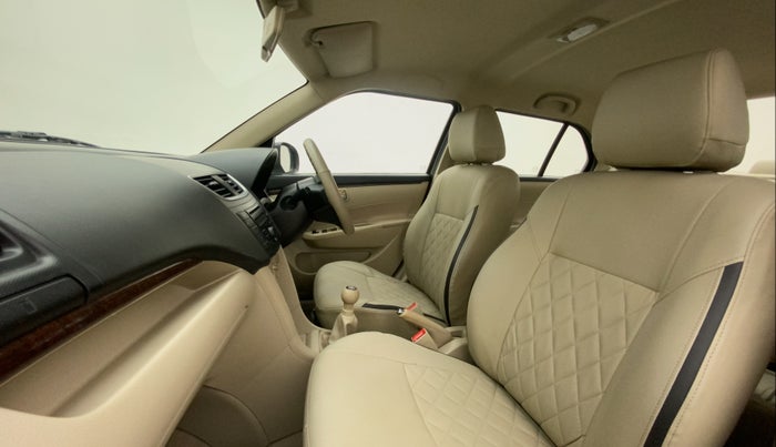 2014 Maruti Swift Dzire VXI, Petrol, Manual, 47,372 km, Right Side Front Door Cabin