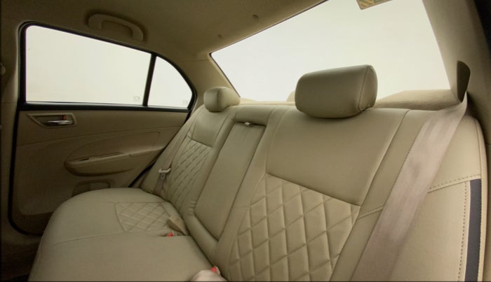 2014 Maruti Swift Dzire VXI, Petrol, Manual, 47,372 km, Right Side Rear Door Cabin