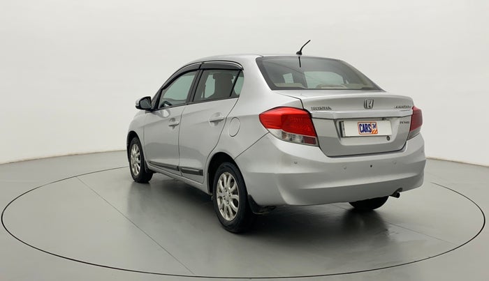 2015 Honda Amaze 1.2 VXMT I VTEC, Petrol, Manual, 21,789 km, Left Back Diagonal