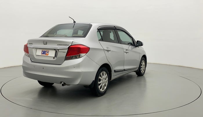 2015 Honda Amaze 1.2 VXMT I VTEC, Petrol, Manual, 21,789 km, Right Back Diagonal
