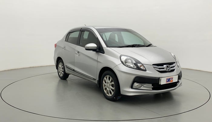 2015 Honda Amaze 1.2 VXMT I VTEC, Petrol, Manual, 21,789 km, Right Front Diagonal