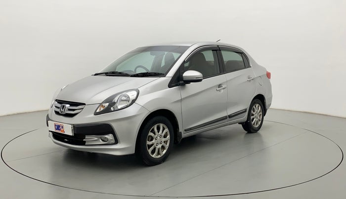 2015 Honda Amaze 1.2 VXMT I VTEC, Petrol, Manual, 21,789 km, Left Front Diagonal
