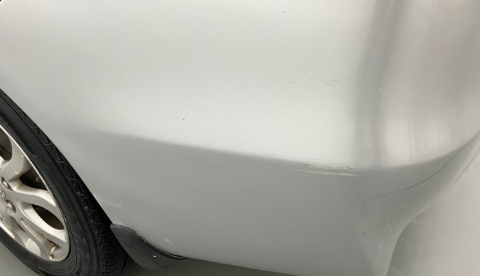 2015 Honda Amaze 1.2 VXMT I VTEC, Petrol, Manual, 21,789 km, Rear bumper - Minor scratches