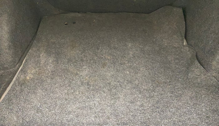 2021 Skoda Rapid AMBITION AT TSI, Petrol, Automatic, 60,382 km, Boot Inside