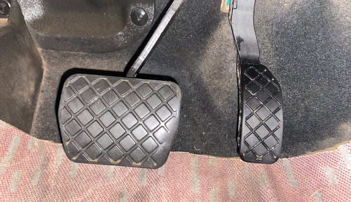 2021 Skoda Rapid AMBITION AT TSI, Petrol, Automatic, 60,382 km, Pedals