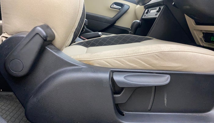 2021 Skoda Rapid AMBITION AT TSI, Petrol, Automatic, 60,382 km, Driver Side Adjustment Panel