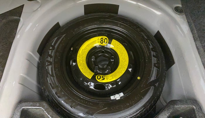 2021 Skoda Rapid AMBITION AT TSI, Petrol, Automatic, 60,382 km, Spare Tyre