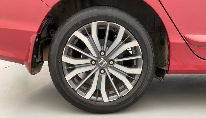 2020 Honda City 1.5L I-VTEC VX CVT, Petrol, Automatic, 42,130 km, Right Rear Wheel