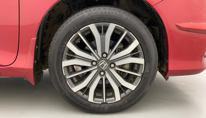 2020 Honda City 1.5L I-VTEC VX CVT, Petrol, Automatic, 42,130 km, Right Front Wheel