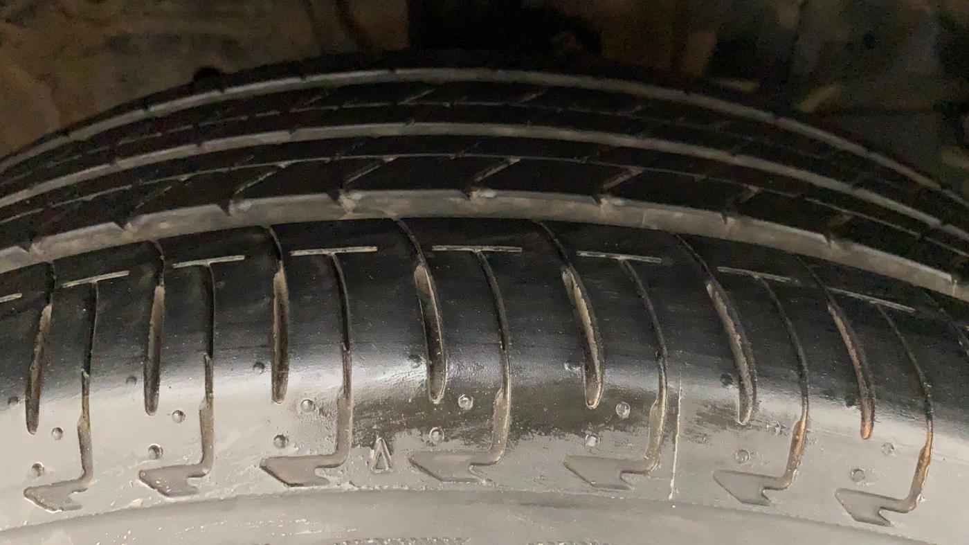 2020 Honda City 1.5L I-VTEC VX CVT, Petrol, Automatic, 42,130 km, Right Front Tyre Tread