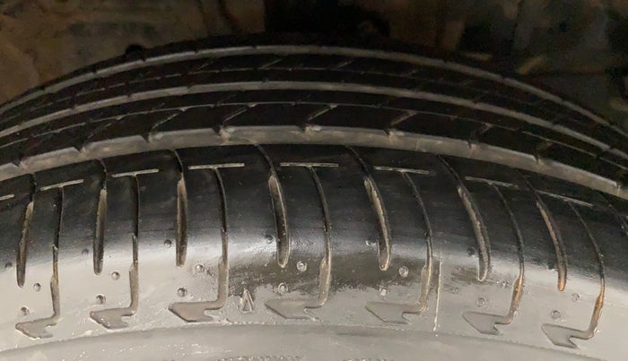 2020 Honda City 1.5L I-VTEC VX CVT, Petrol, Automatic, 42,130 km, Right Front Tyre Tread