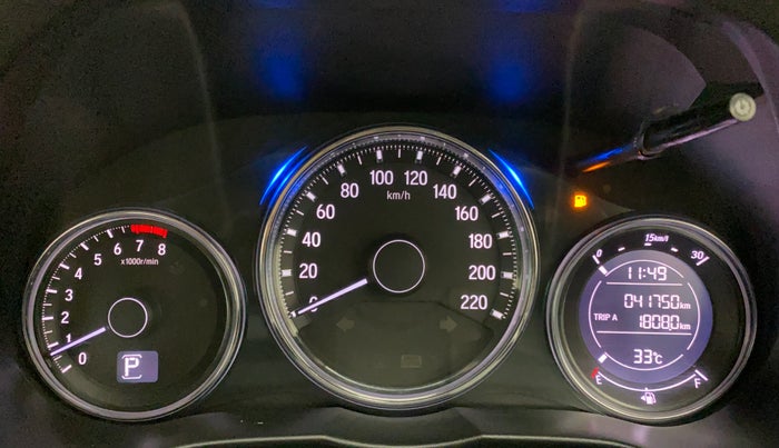 2020 Honda City 1.5L I-VTEC VX CVT, Petrol, Automatic, 42,130 km, Odometer Image