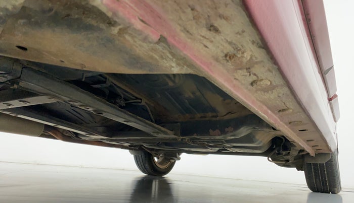 2020 Honda City 1.5L I-VTEC VX CVT, Petrol, Automatic, 42,130 km, Right Side Underbody