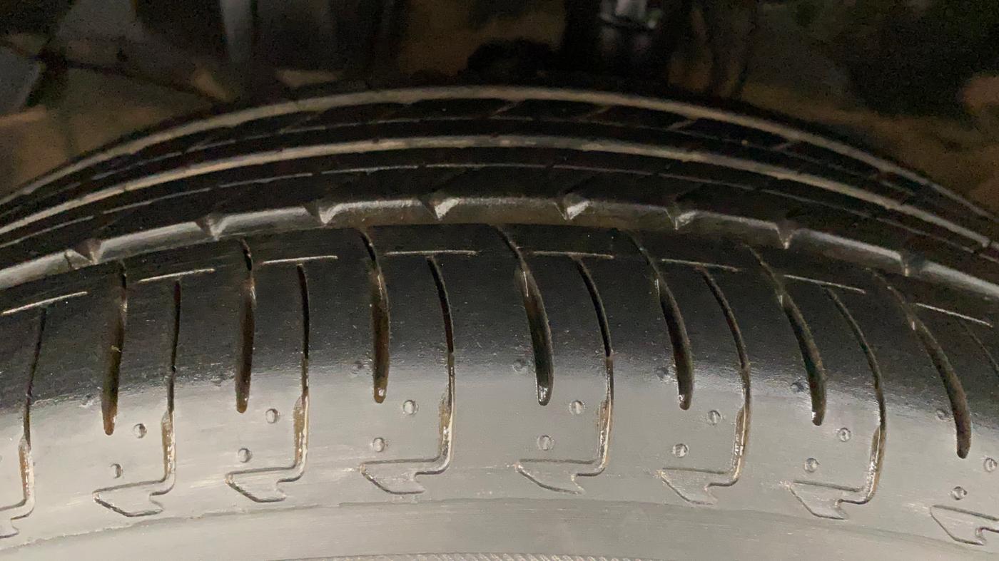 2020 Honda City 1.5L I-VTEC VX CVT, Petrol, Automatic, 42,130 km, Left Front Tyre Tread