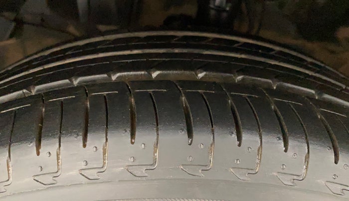 2020 Honda City 1.5L I-VTEC VX CVT, Petrol, Automatic, 42,130 km, Left Front Tyre Tread