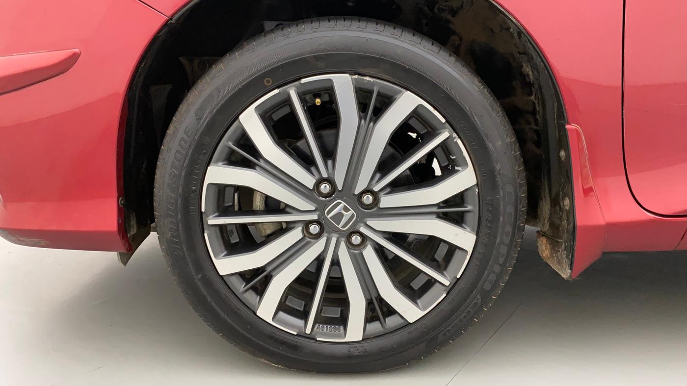 2020 Honda City 1.5L I-VTEC VX CVT, Petrol, Automatic, 42,130 km, Left Front Wheel