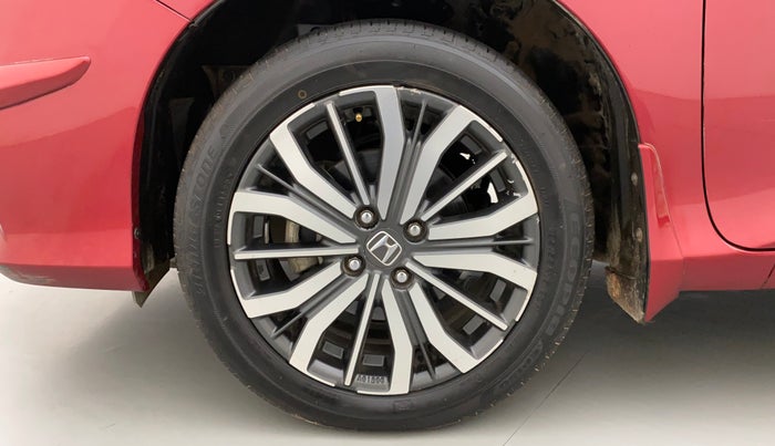 2020 Honda City 1.5L I-VTEC VX CVT, Petrol, Automatic, 42,130 km, Left Front Wheel